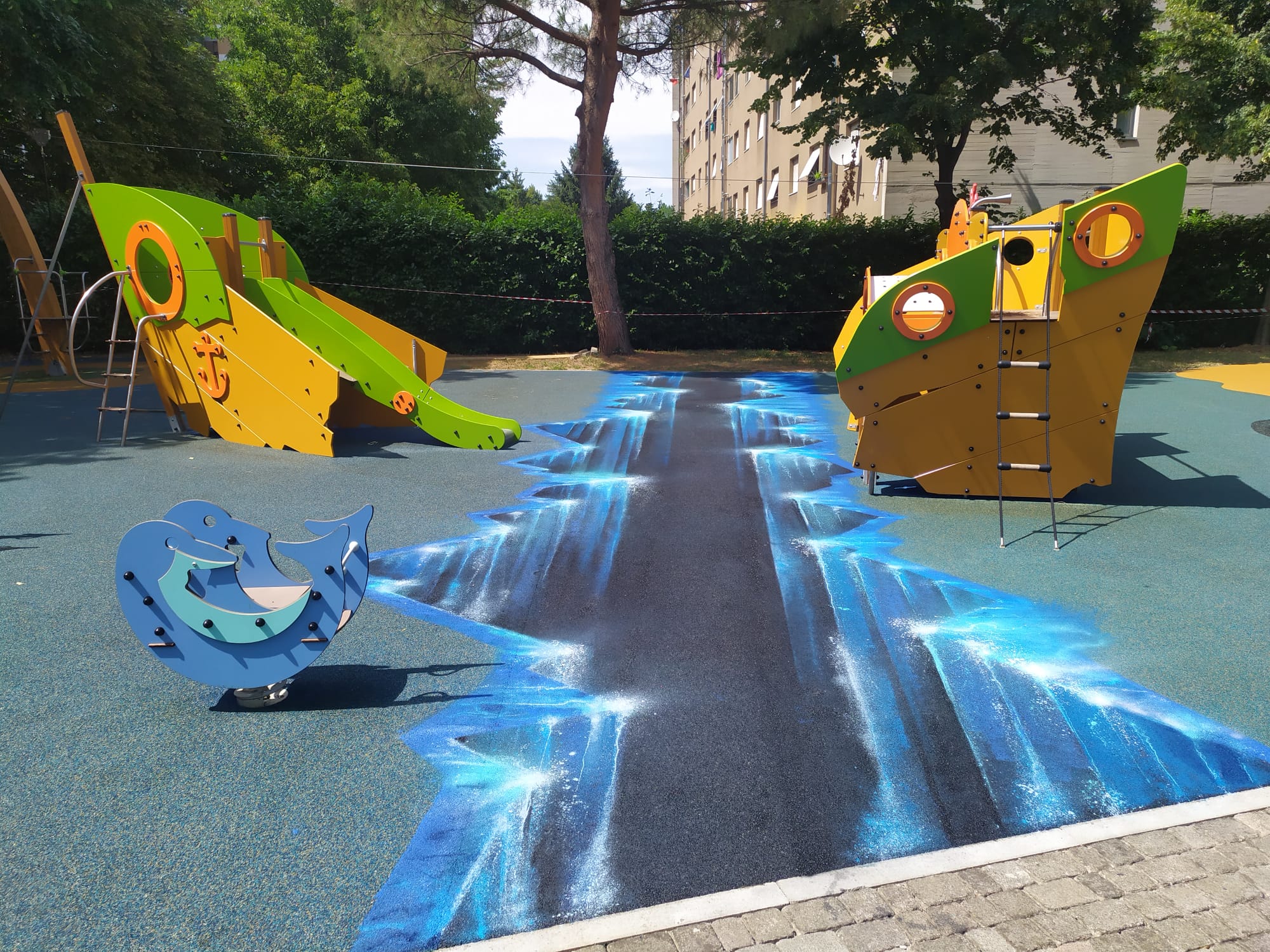 Canyon 3D Monza