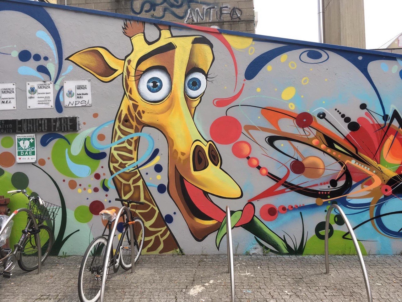 Monza più Bella