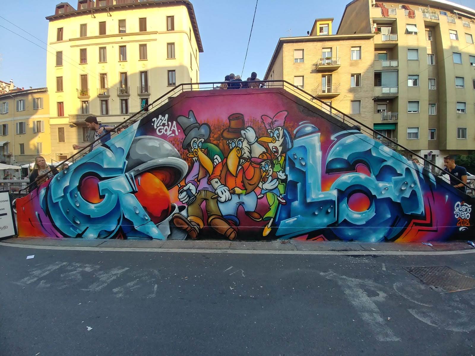 Via Gola