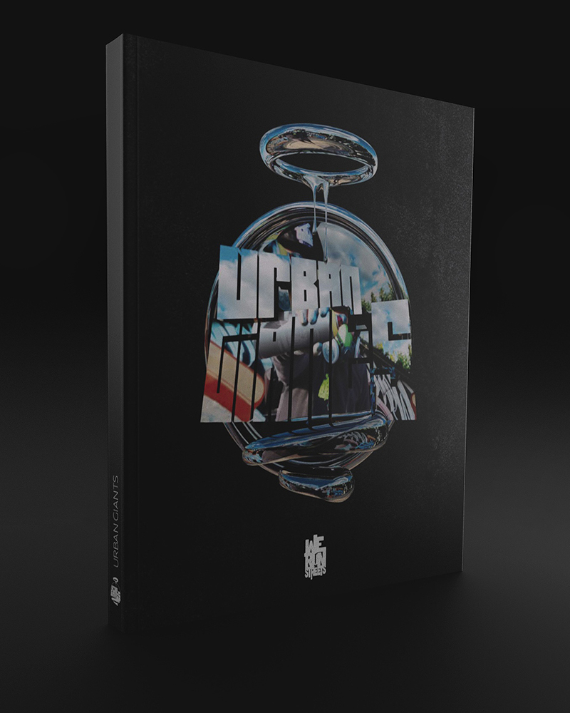 Urban Giants / Libro Fotografico